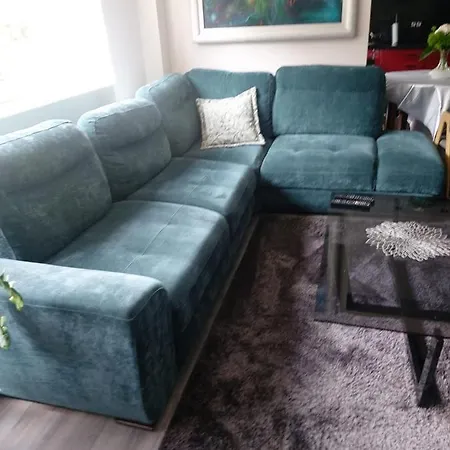 Apartmán Mestwina *