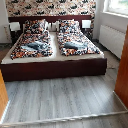 Apartmán Mestwina Gdyně