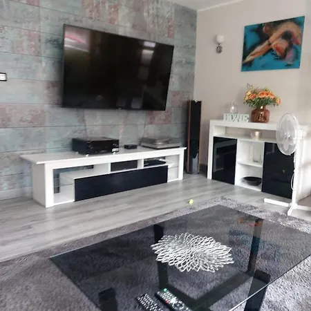 Mestwina Apartmán