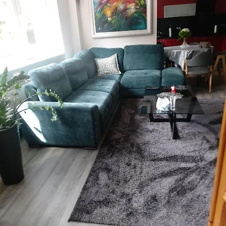 Mestwina Apartmán Gdyně