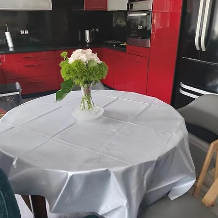 Apartmán Mestwina Gdyně