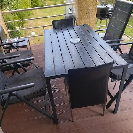 Apartamento Mestwina *