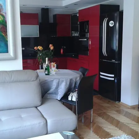 Mestwina Apartament *