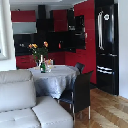 Apartament Mestwina