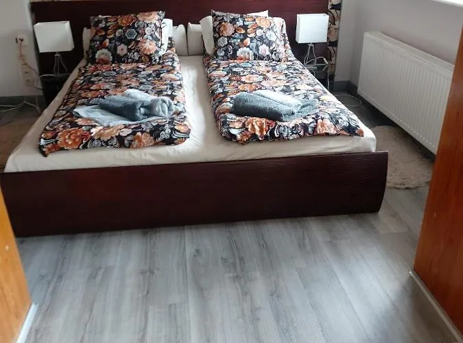 Apartmán Mestwina Gdyně