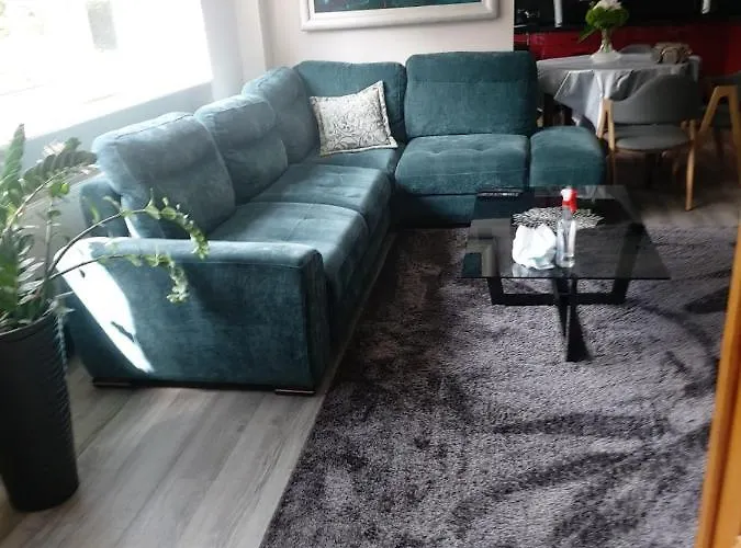 Mestwina Apartmán Gdyně