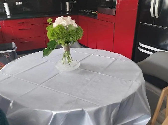 Apartmán Mestwina Gdyně