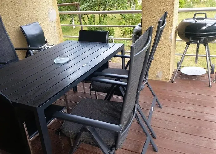 Mestwina Apartmán Gdyně