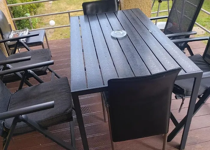 Apartmán Mestwina *